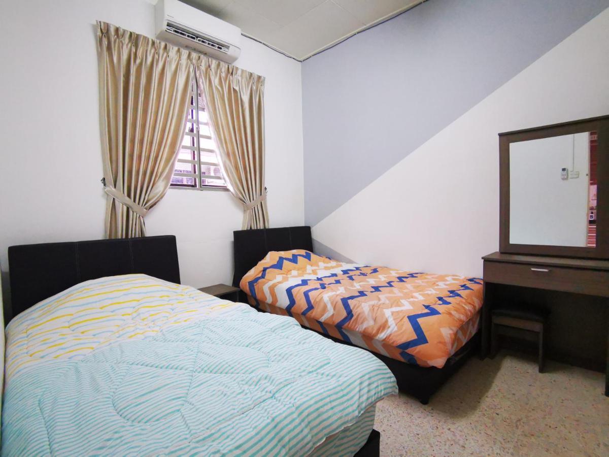 Bagan Terrace House Near To Sunway Carnival Mall, Seberang Jaya Butterworth Exteriér fotografie