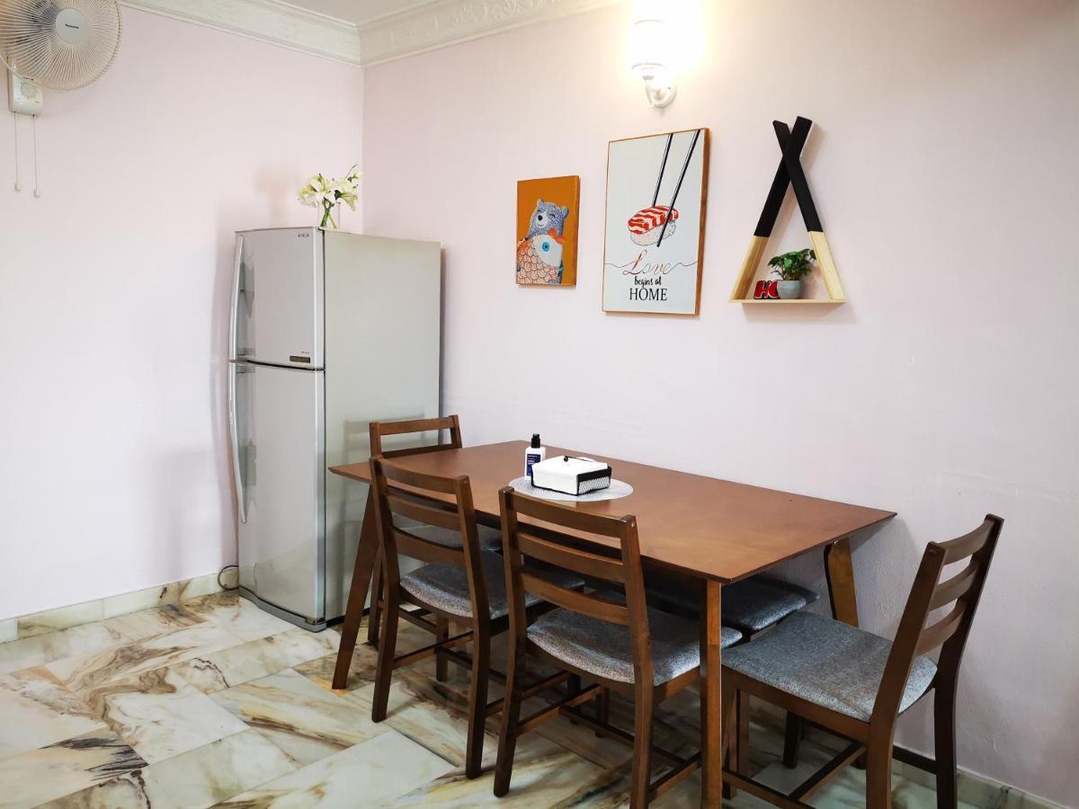 Taman Bagan Single Storey Terrace House, 9Mins To Sunway Carnival Mall, Seberang Jaya Butterworth Exteriér fotografie