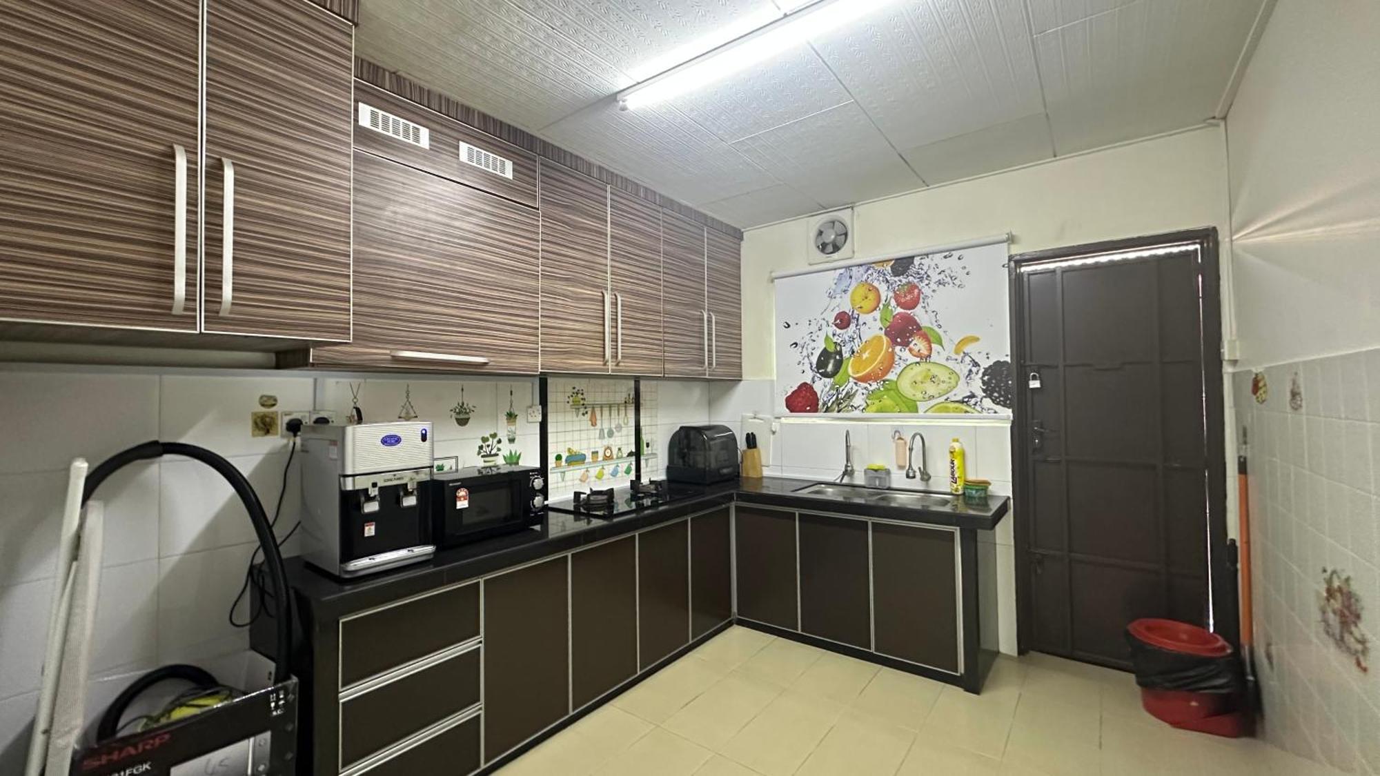 Taman Bagan Single Storey Terrace House, 9Mins To Sunway Carnival Mall, Seberang Jaya Butterworth Exteriér fotografie