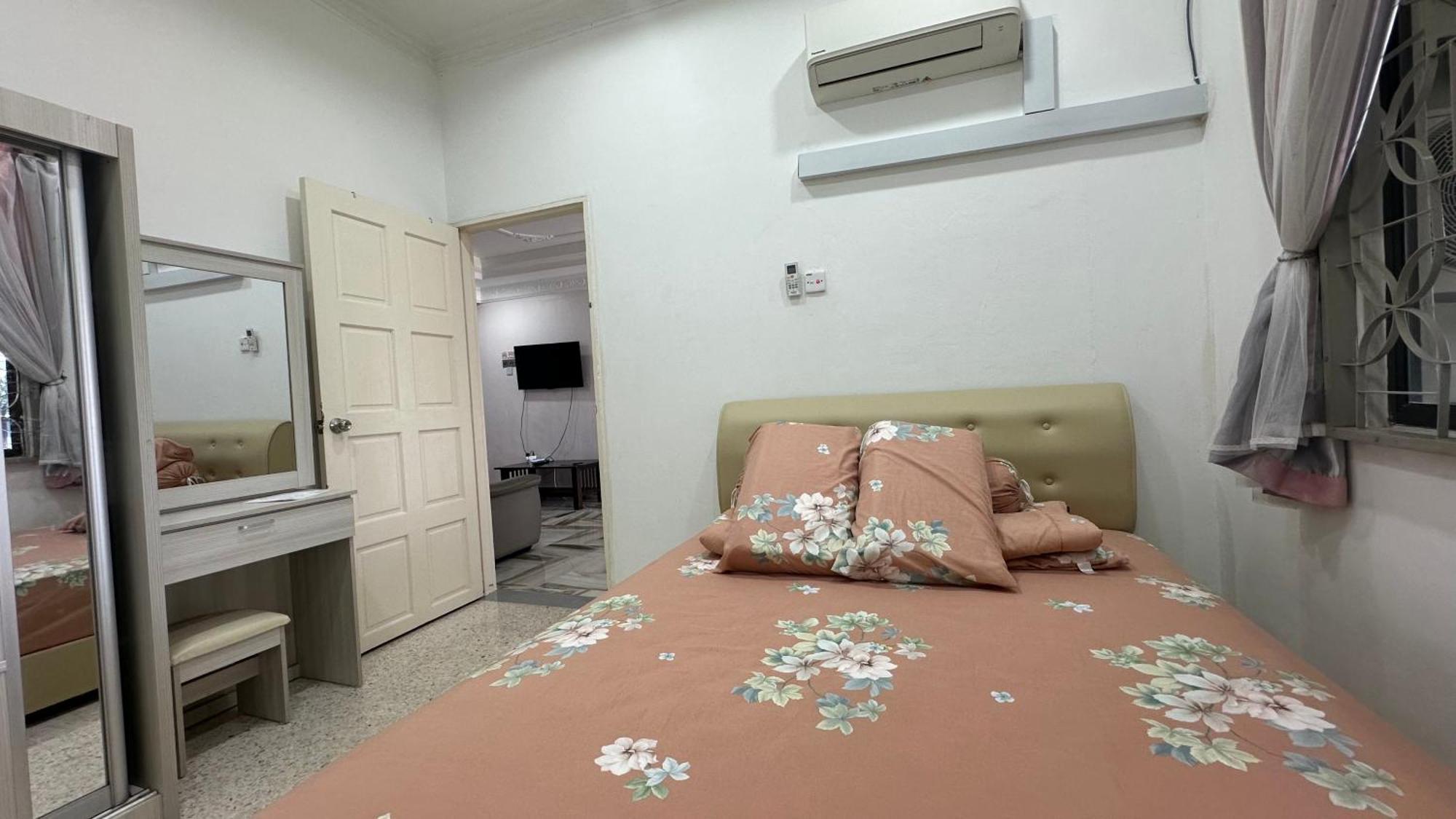 Taman Bagan Single Storey Terrace House, 9Mins To Sunway Carnival Mall, Seberang Jaya Butterworth Exteriér fotografie