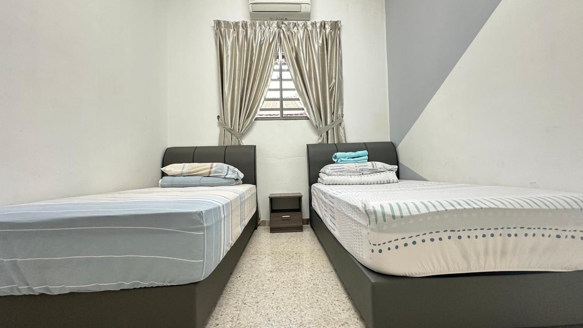 Taman Bagan Single Storey Terrace House, 9Mins To Sunway Carnival Mall, Seberang Jaya Butterworth Exteriér fotografie