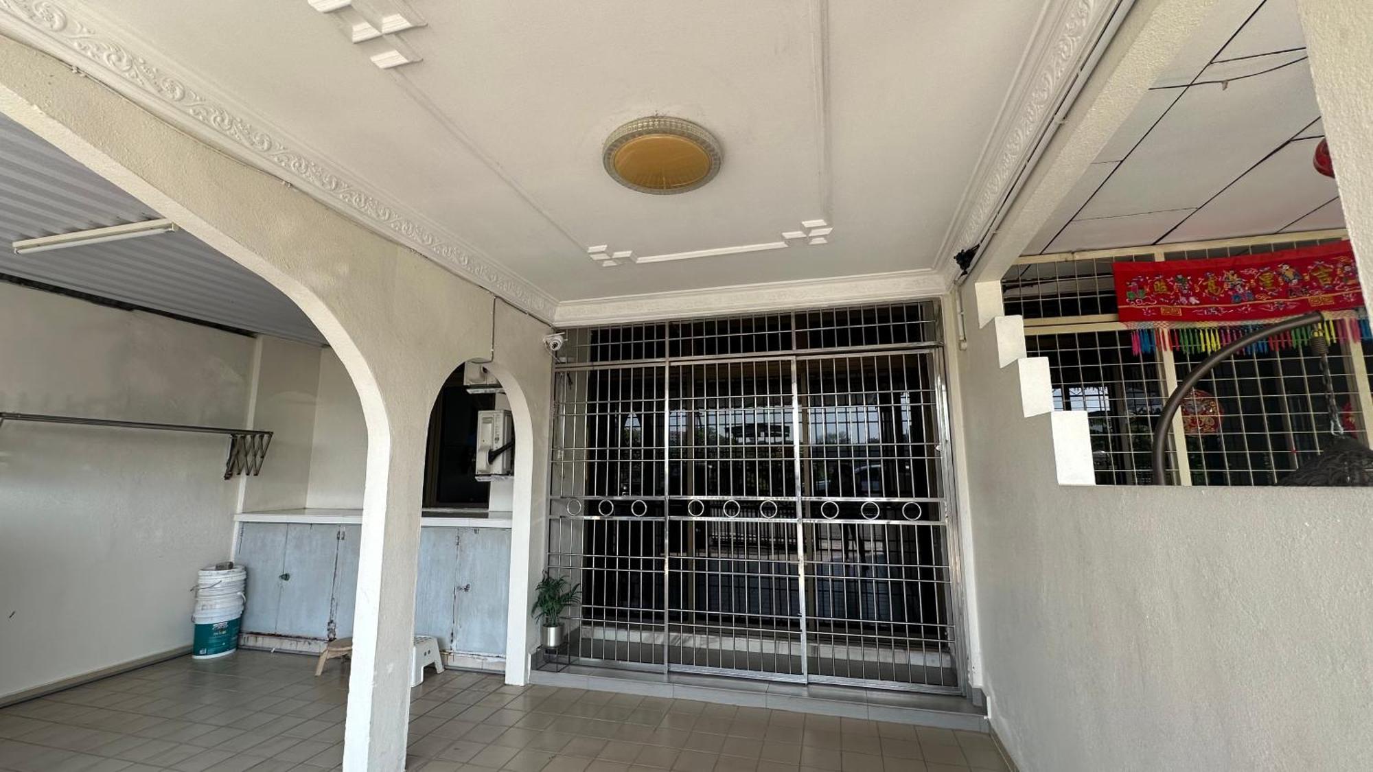 Taman Bagan Single Storey Terrace House, 9Mins To Sunway Carnival Mall, Seberang Jaya Butterworth Exteriér fotografie