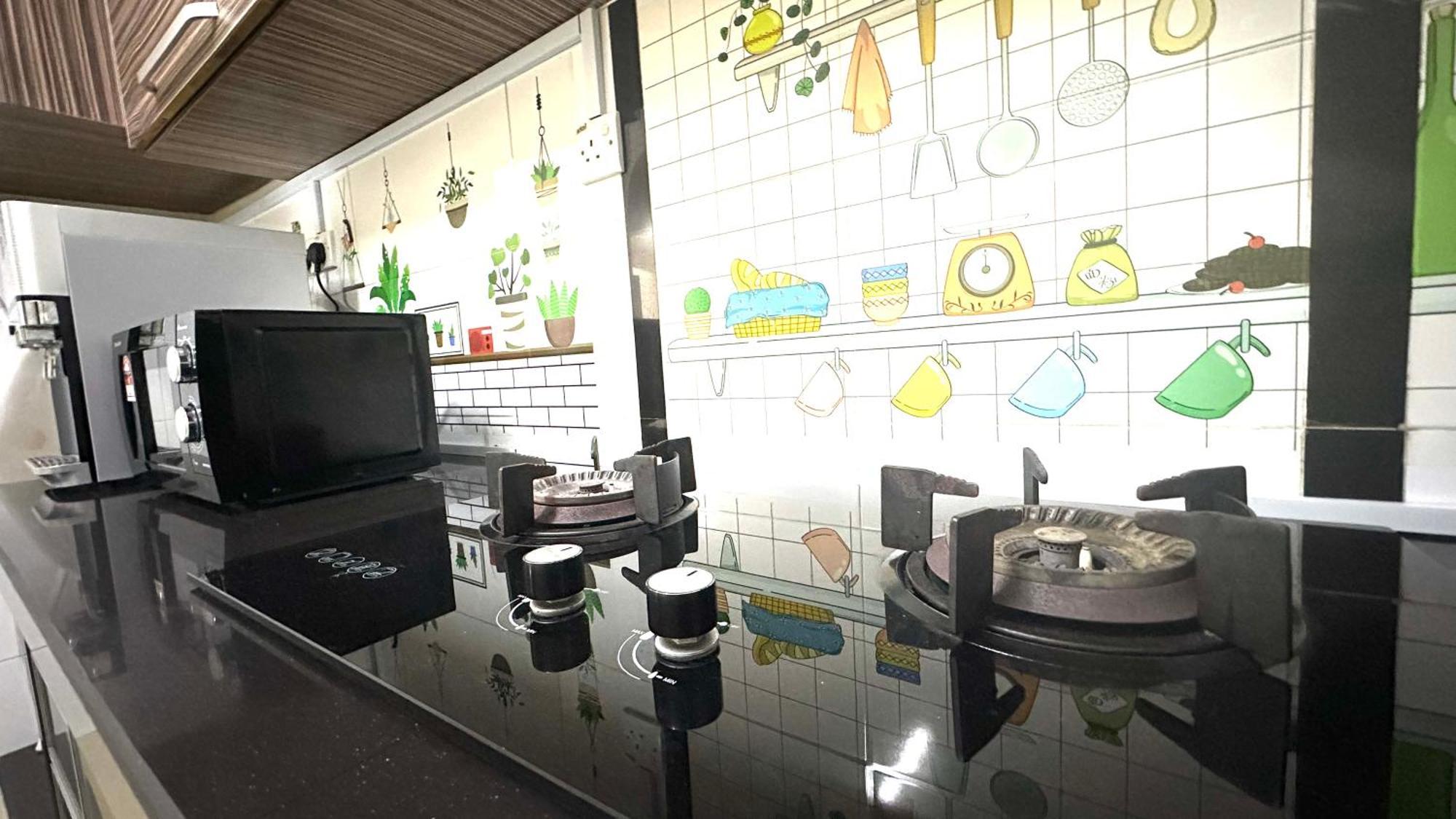 Taman Bagan Single Storey Terrace House, 9Mins To Sunway Carnival Mall, Seberang Jaya Butterworth Exteriér fotografie