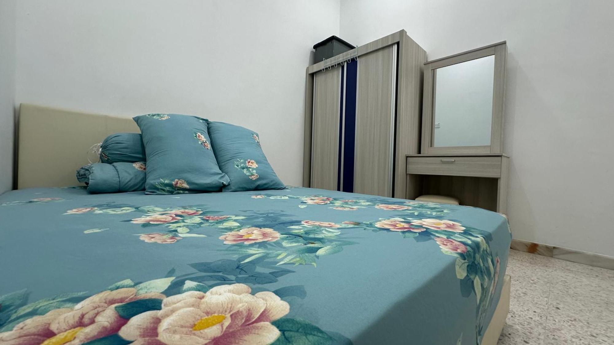 Taman Bagan Single Storey Terrace House, 9Mins To Sunway Carnival Mall, Seberang Jaya Butterworth Exteriér fotografie